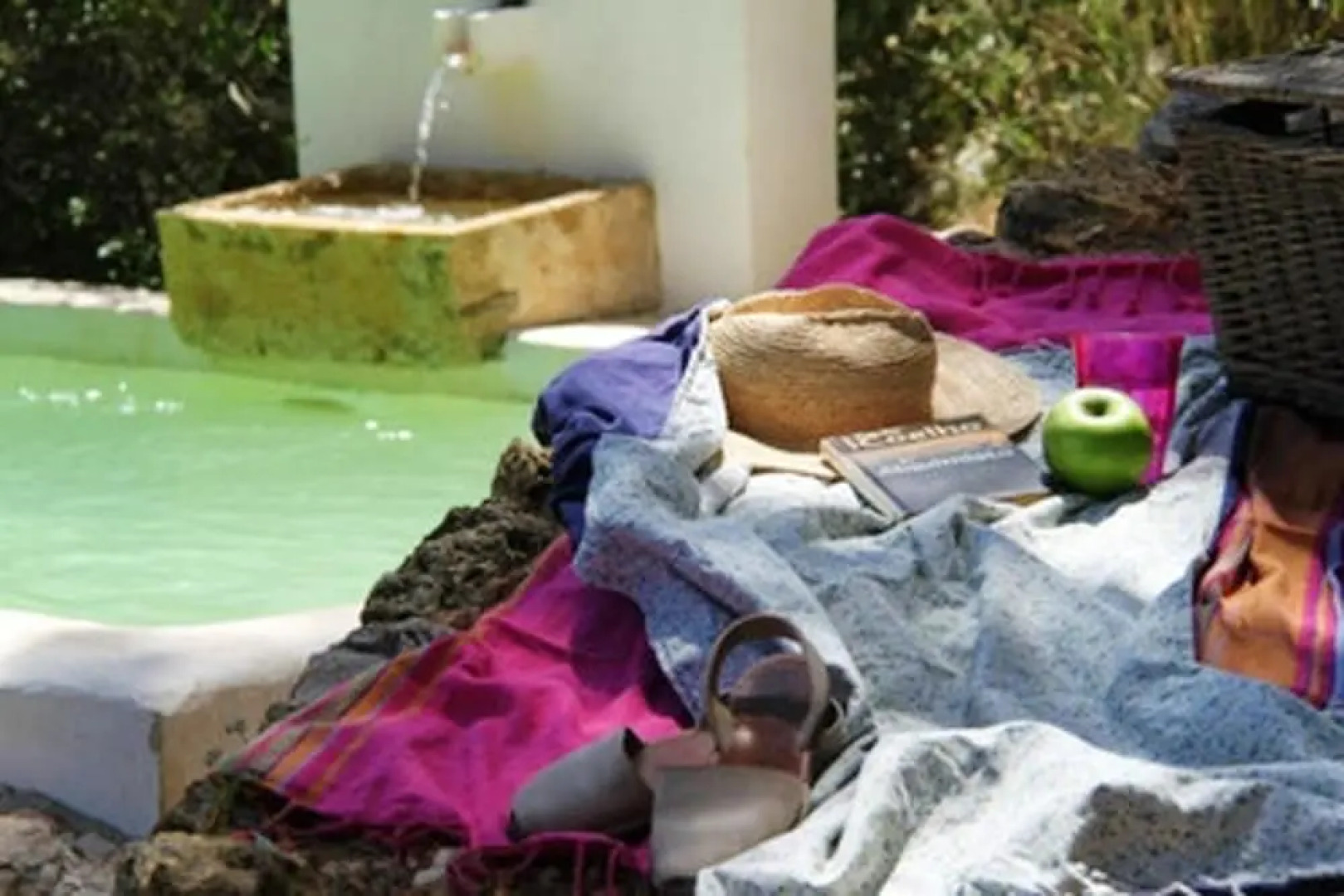 Villa With 2 Bedrooms in Parcent, With Wonderful Mountain View, Privat