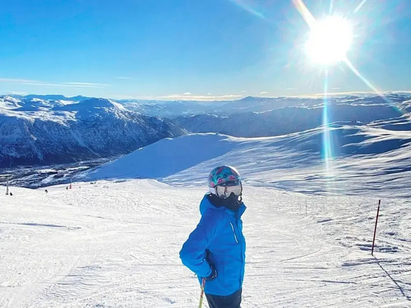 6 Person Holiday Home in Vossestrand