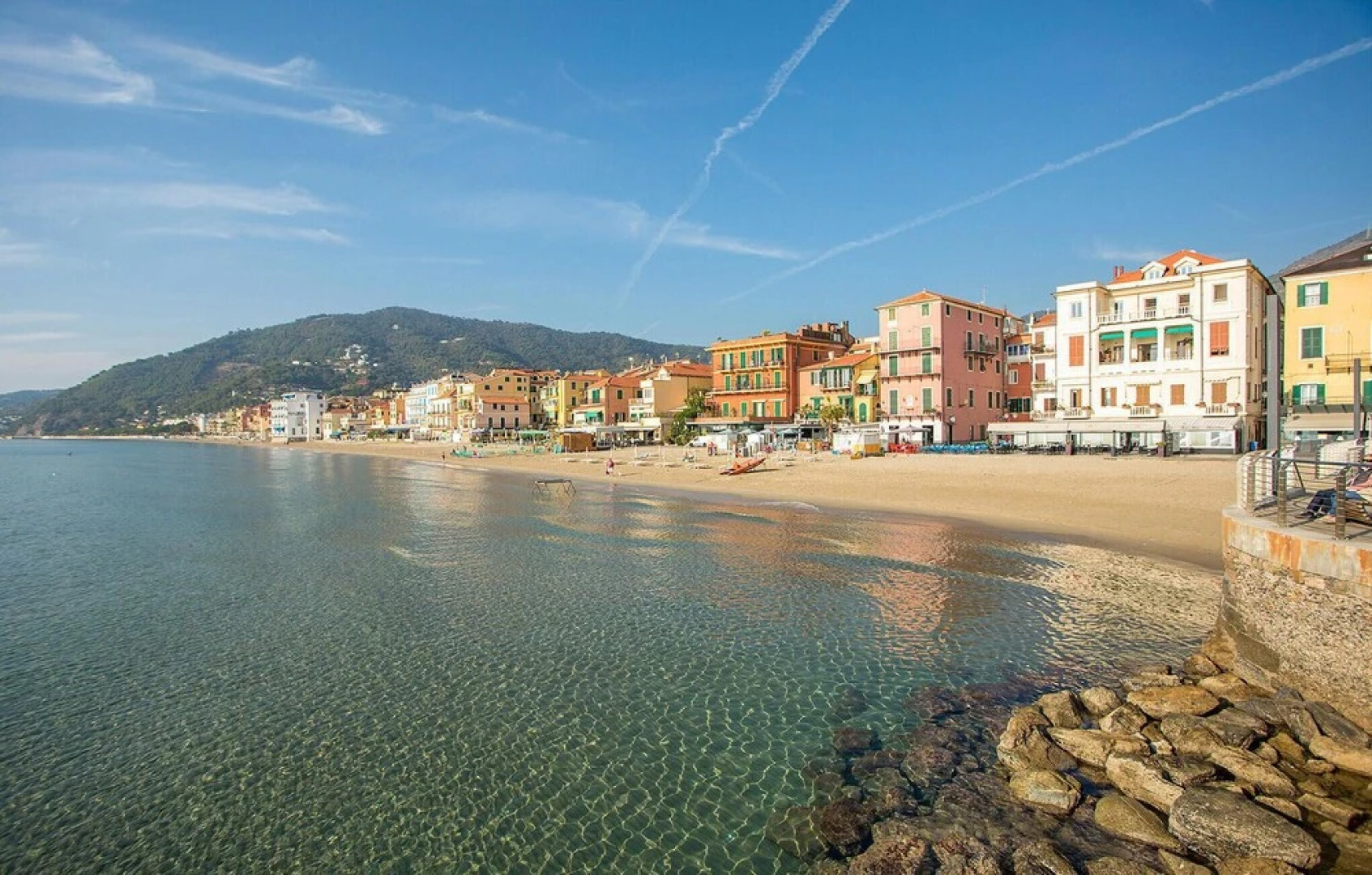 Awesome Home in Vado Ligure With Internet and 2 Bedrooms