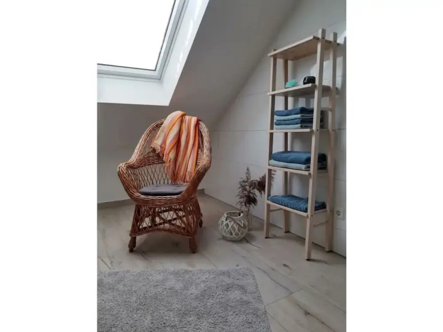 Time out Modern Retreat