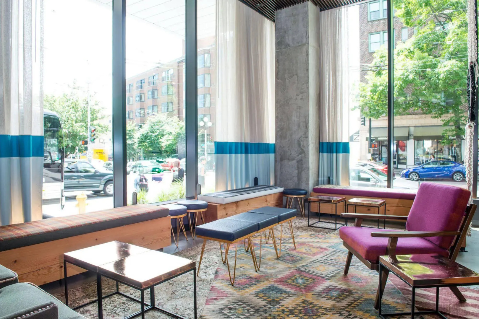 Thompson Seattle, by Hyatt