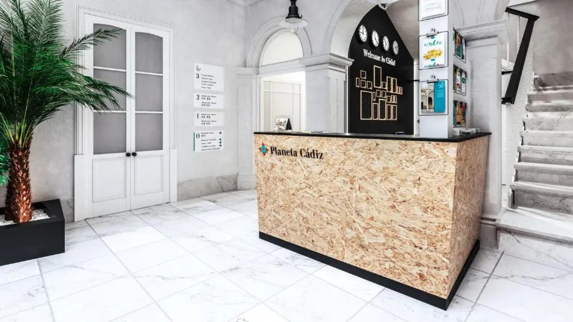 Planeta Cadiz Hostel