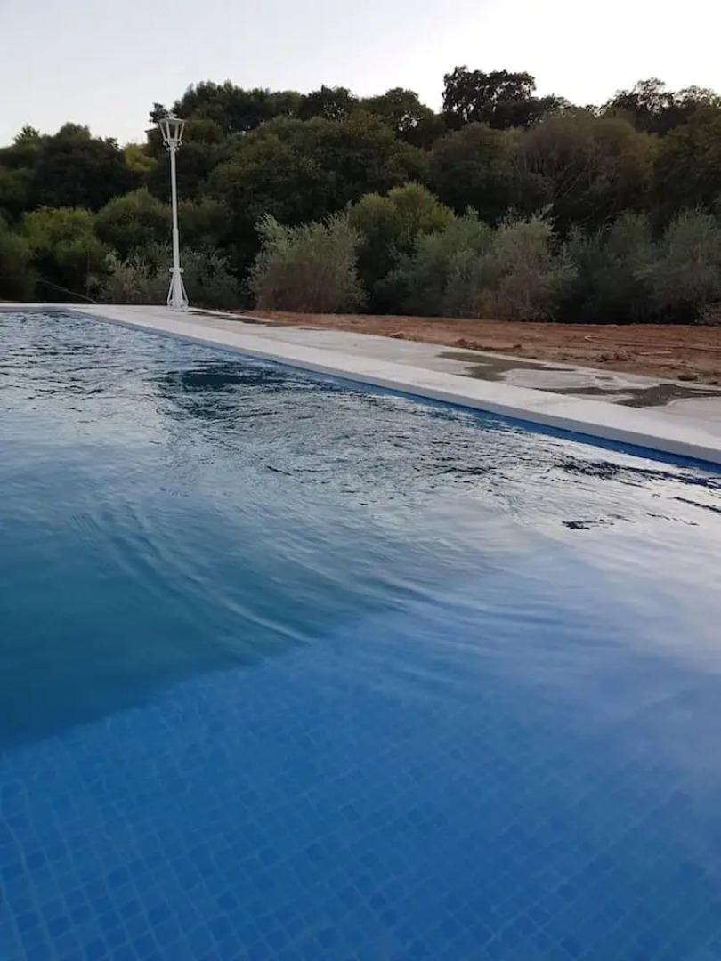 Chalet With 3 Bedrooms in Almodovar del Rio, With Private Pool and Terrace