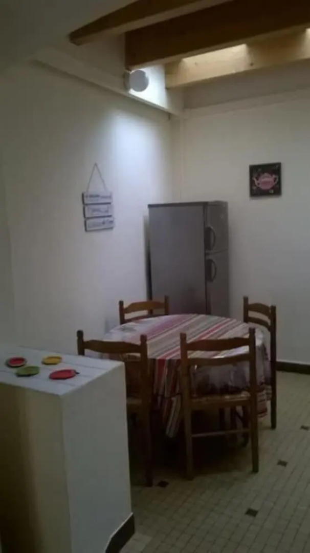 Maison de tourisme aux sables d'olonne