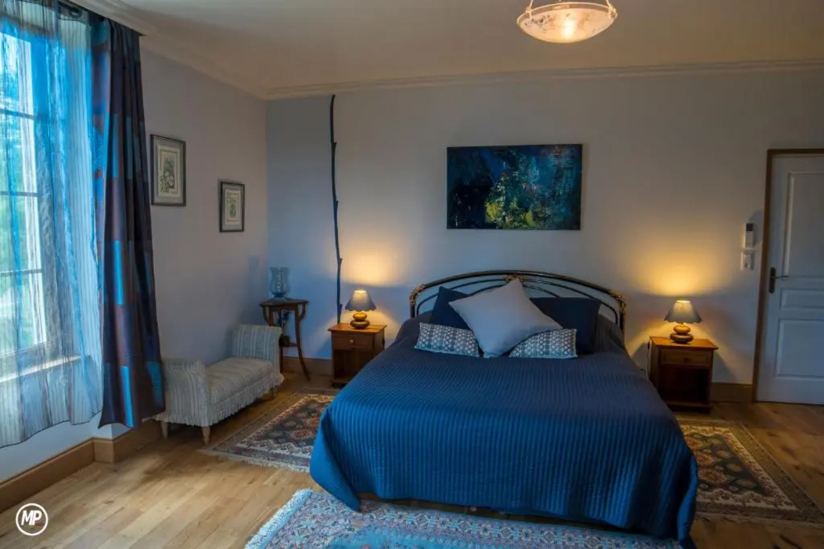 B&B Lou Castet de Lussolle