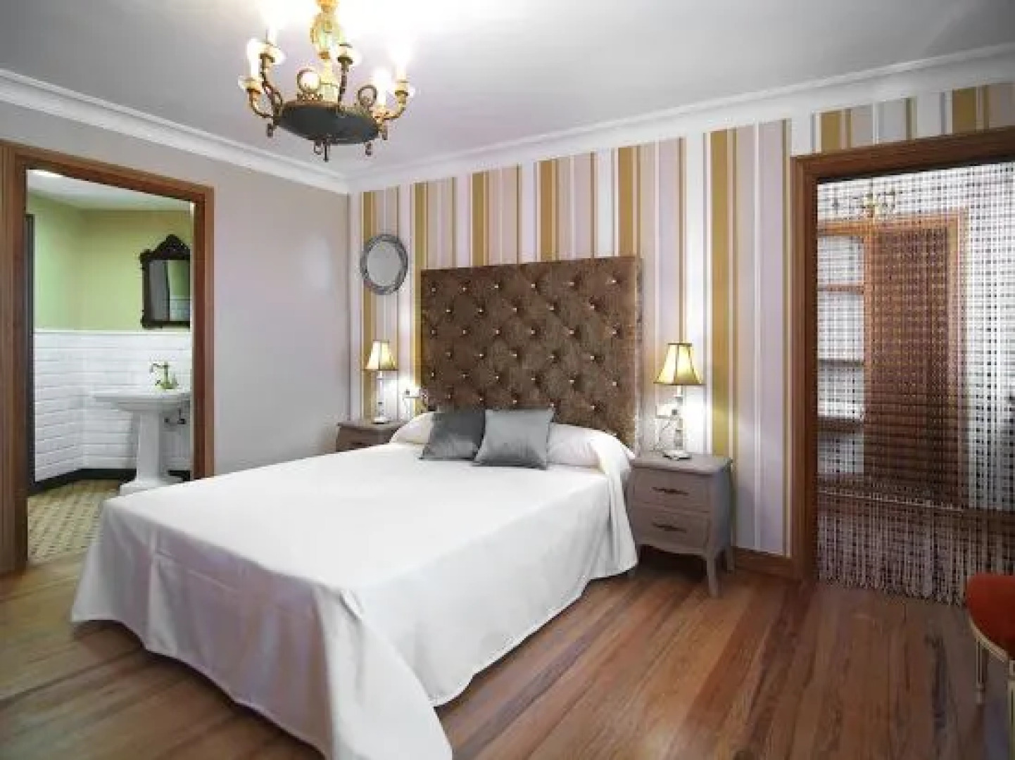 Casa Rural Palacete Magaña