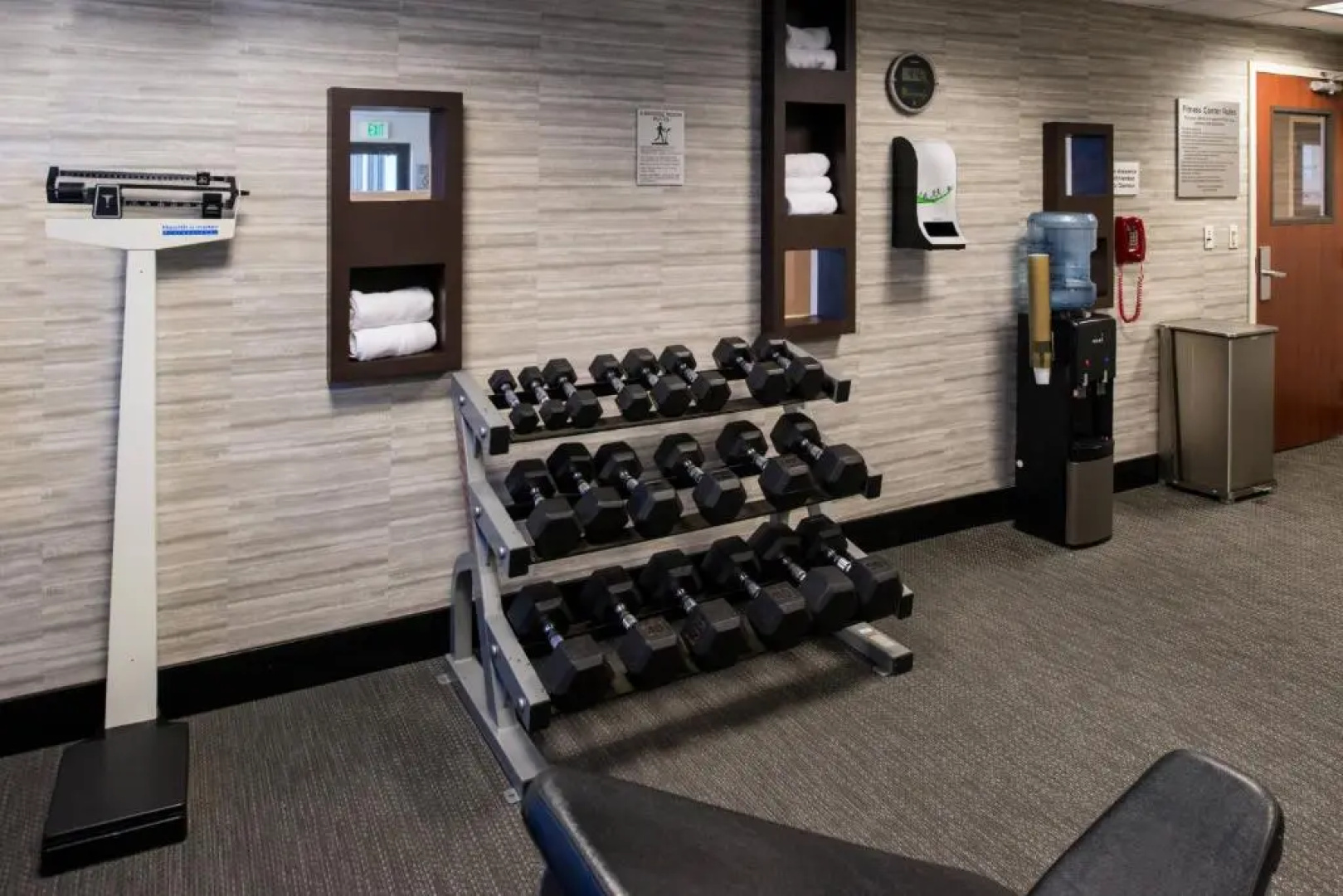 Courtyard Marriott Victorville
