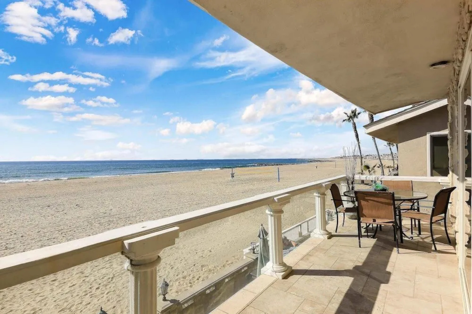 Upper Beach Front Escape Unit B