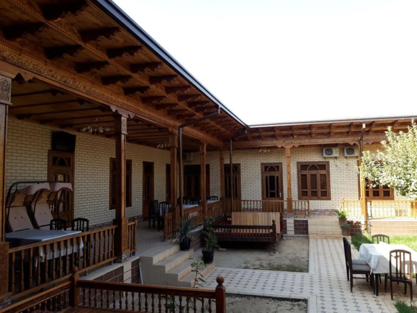 Al-Taymur Palace Hotel