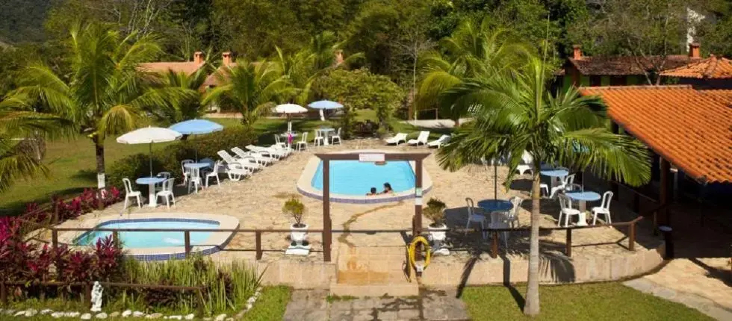 Pousada Serra do Roncador