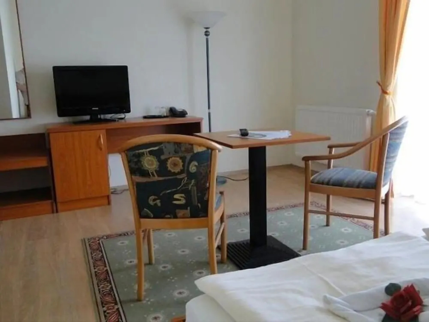 Reit- und Freizeithotel Friesenhof