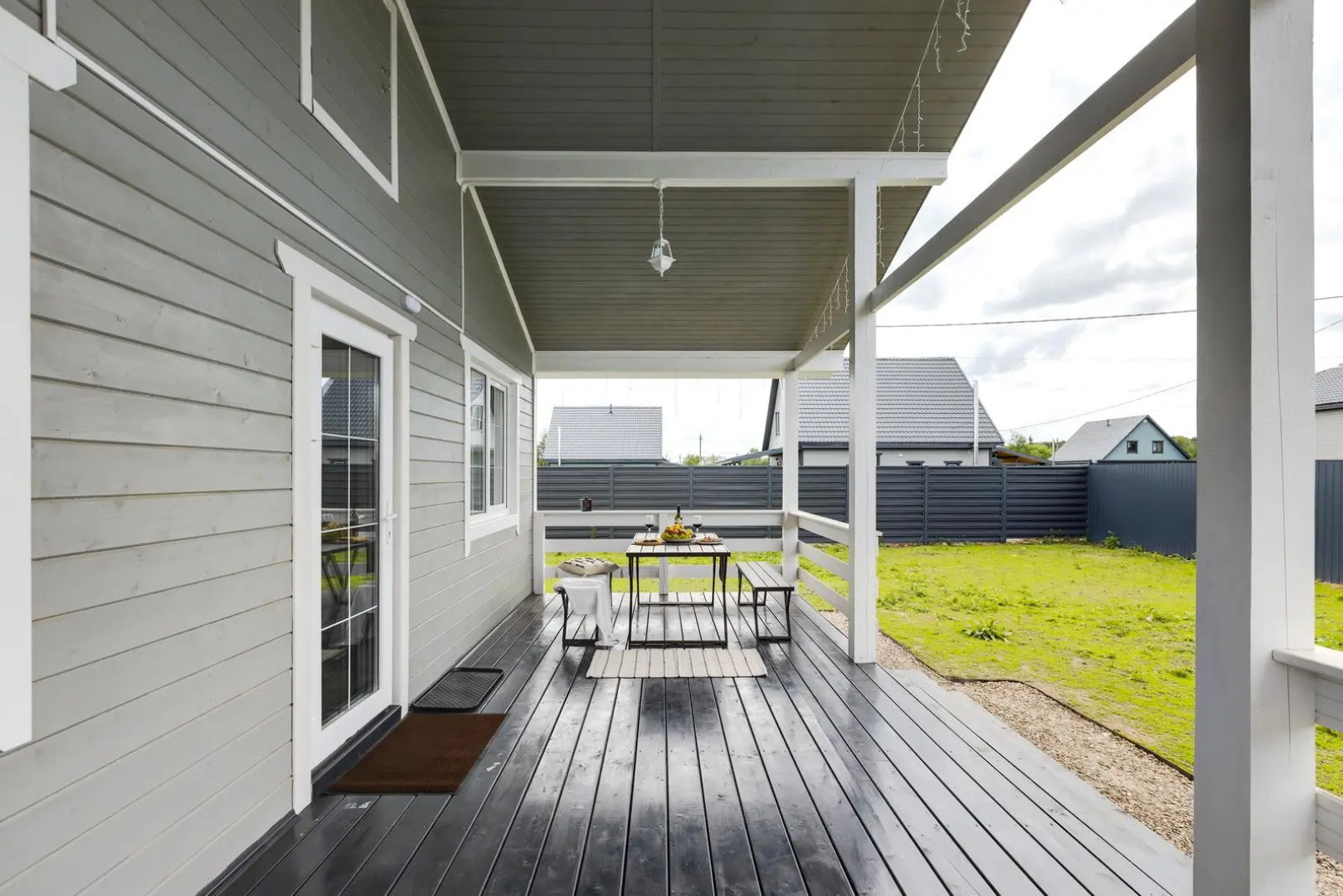 Дом на Раздольной