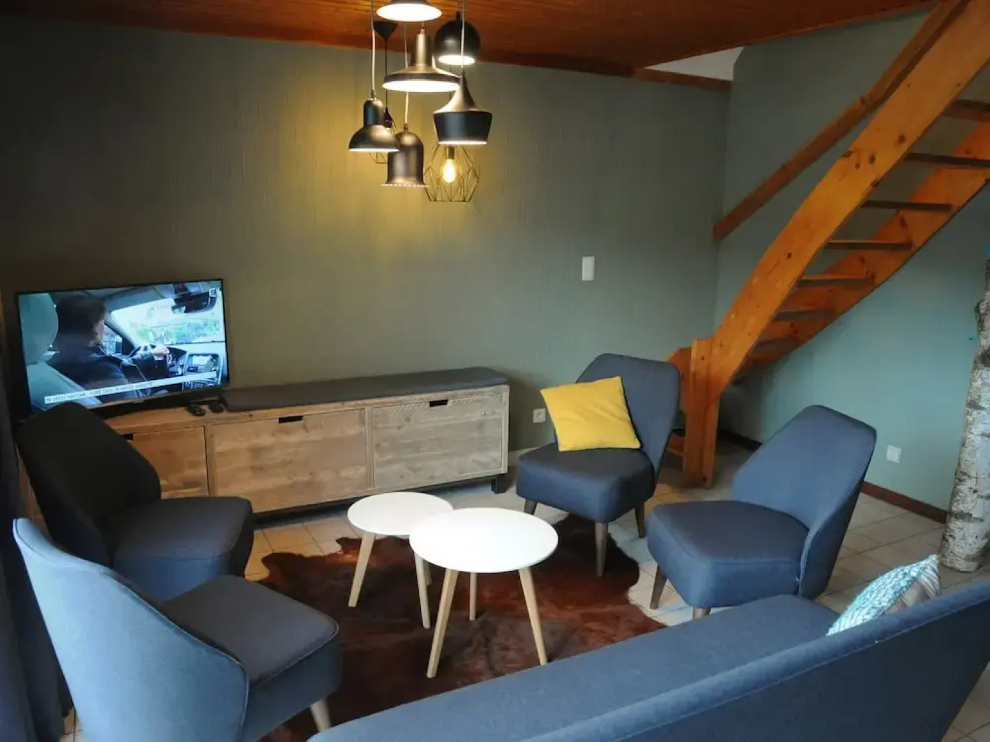 Holiday Home in Vielsalm With Lake View