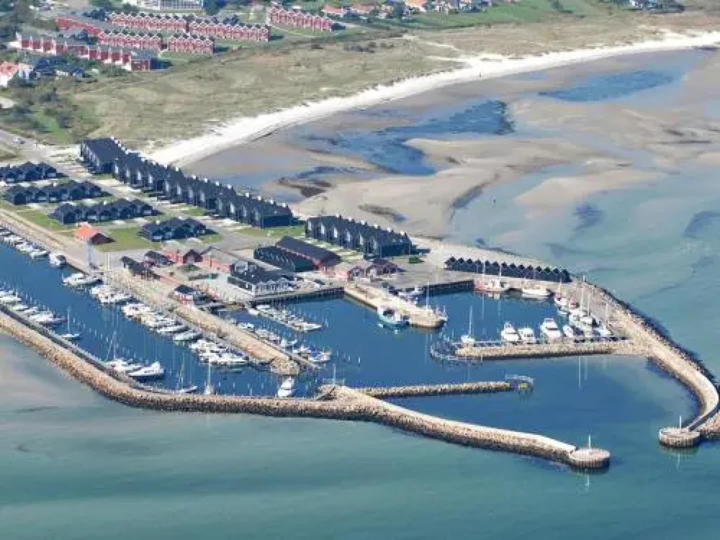 Holiday Home Havnen