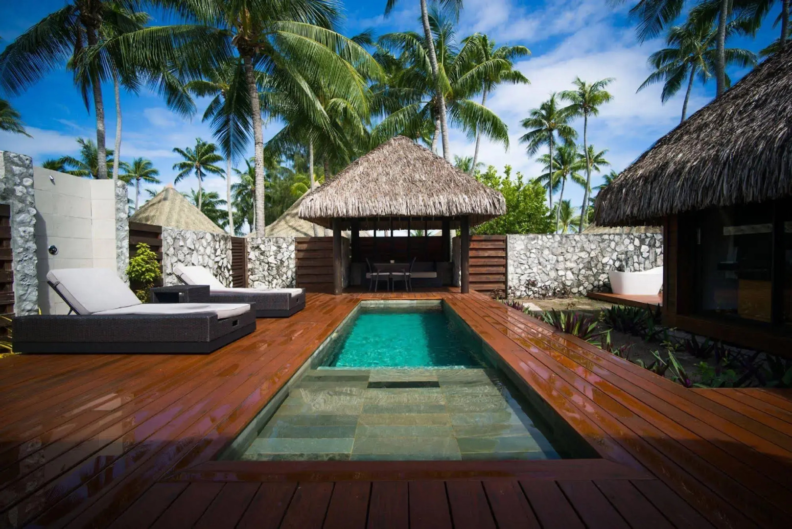 Hotel Kia Ora Resort & Spa