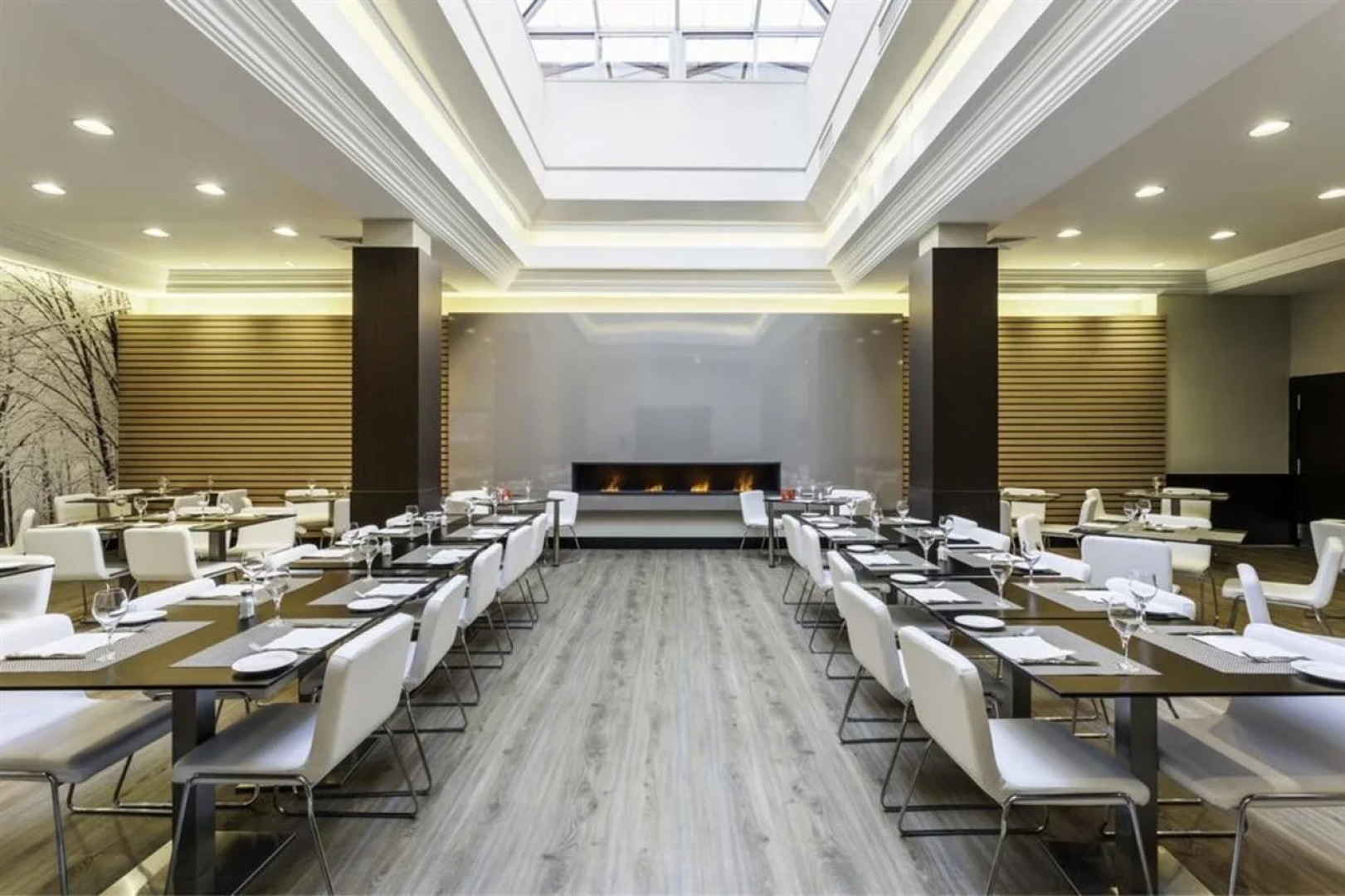 Hotel ILUNION Suites Madrid