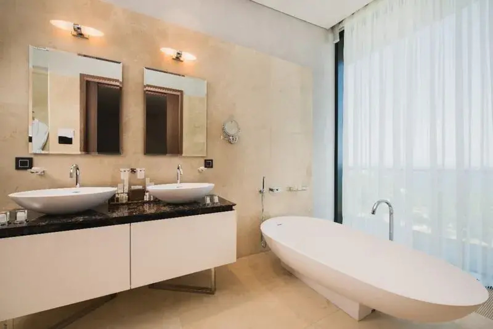 Комплекс вилл МРИЯ