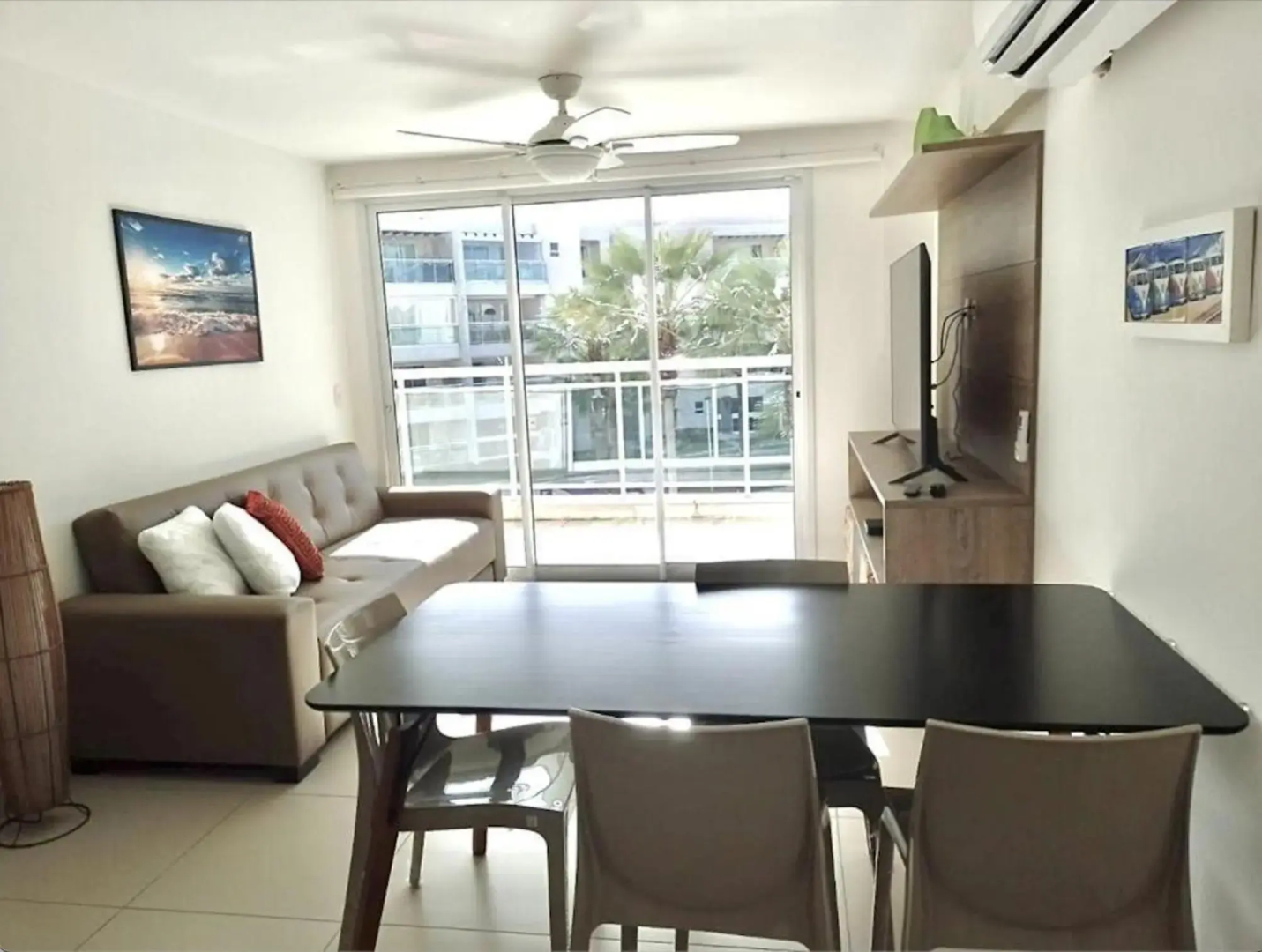 Riviera Aquiraz Golf Beach Place Ceará - Apartamento pé na areia