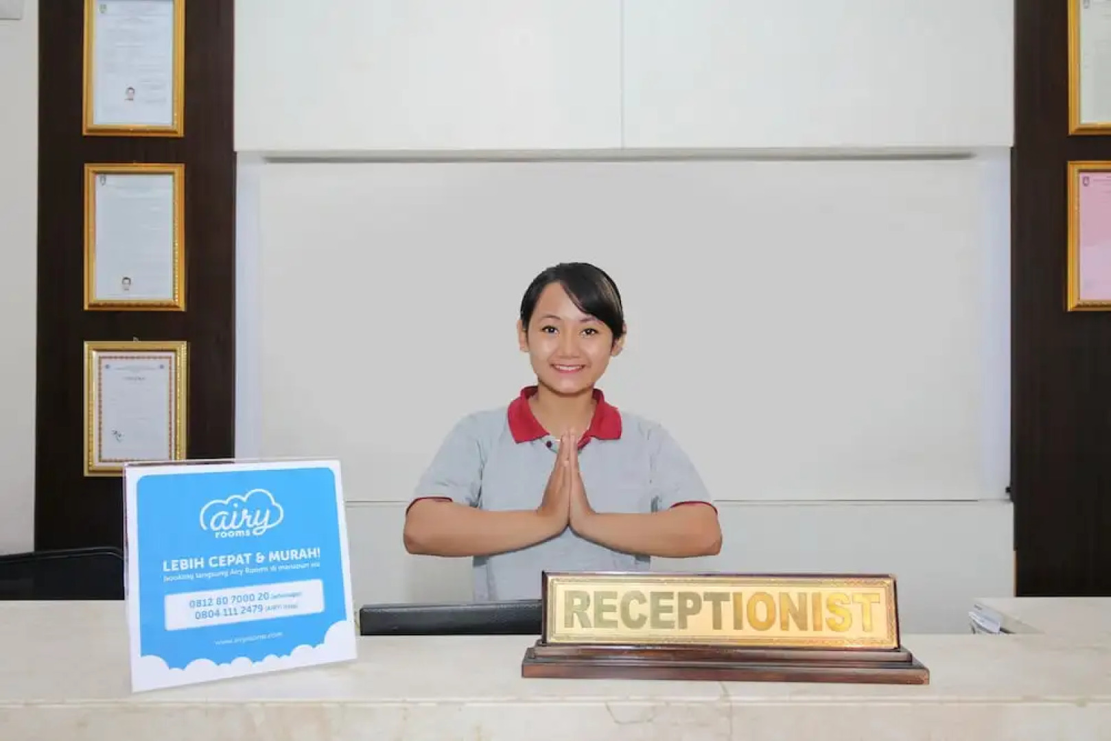 Airy Terminal Tirtonadi MT Haryono 80 Solo