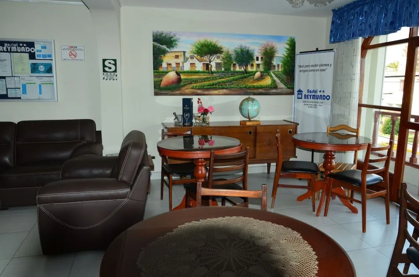 Hostal Don Reymundo