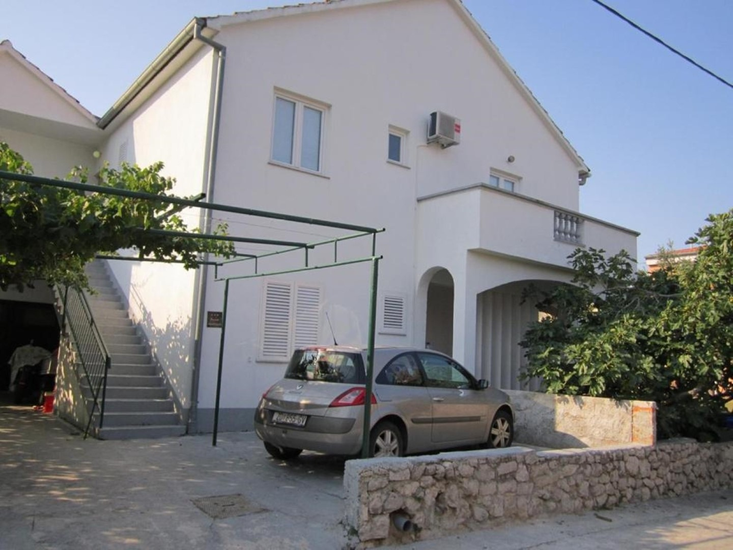 Apartment Ivan - 100 m from marina: A2 Biograd, Riviera Biograd