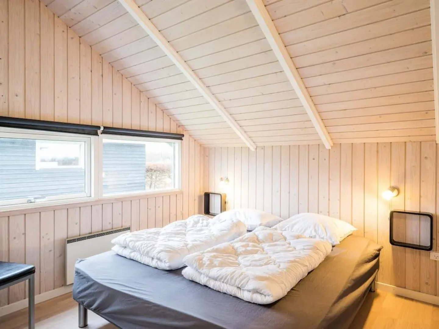 6 Person Holiday Home in Hemmet
