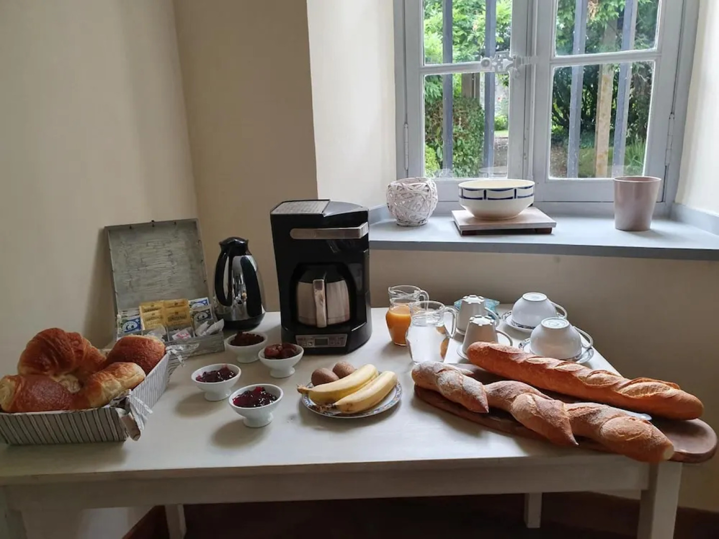 Domaine de Marlas B&B