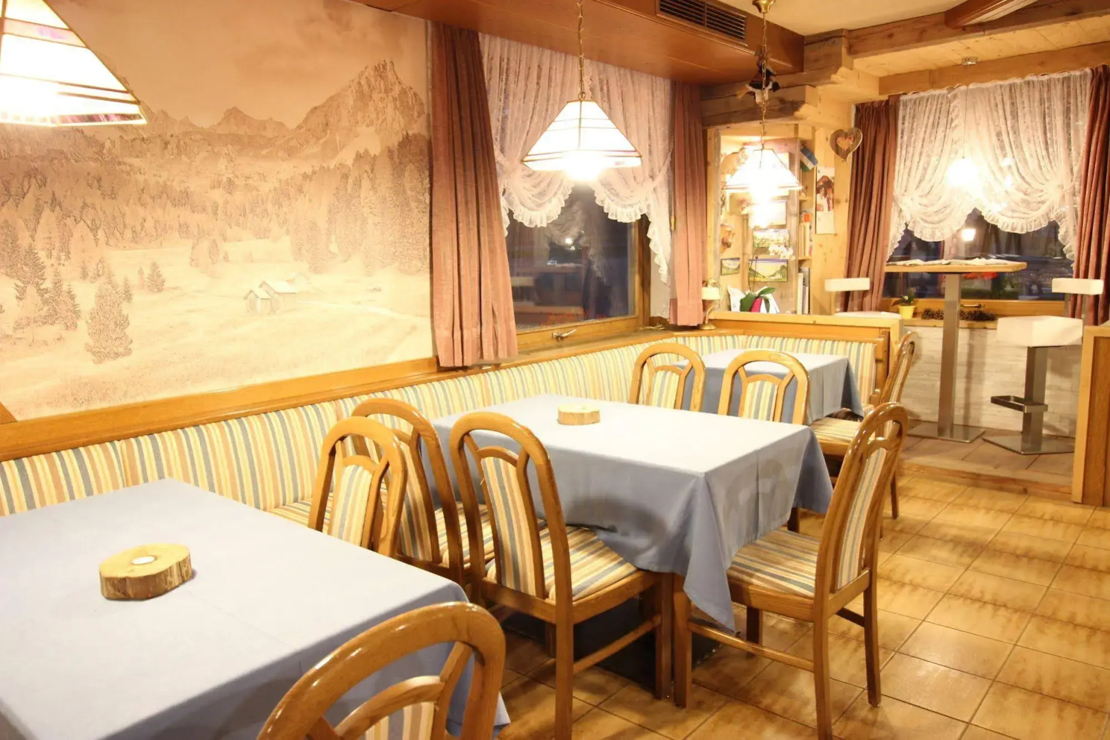 Hotel Rosalpina