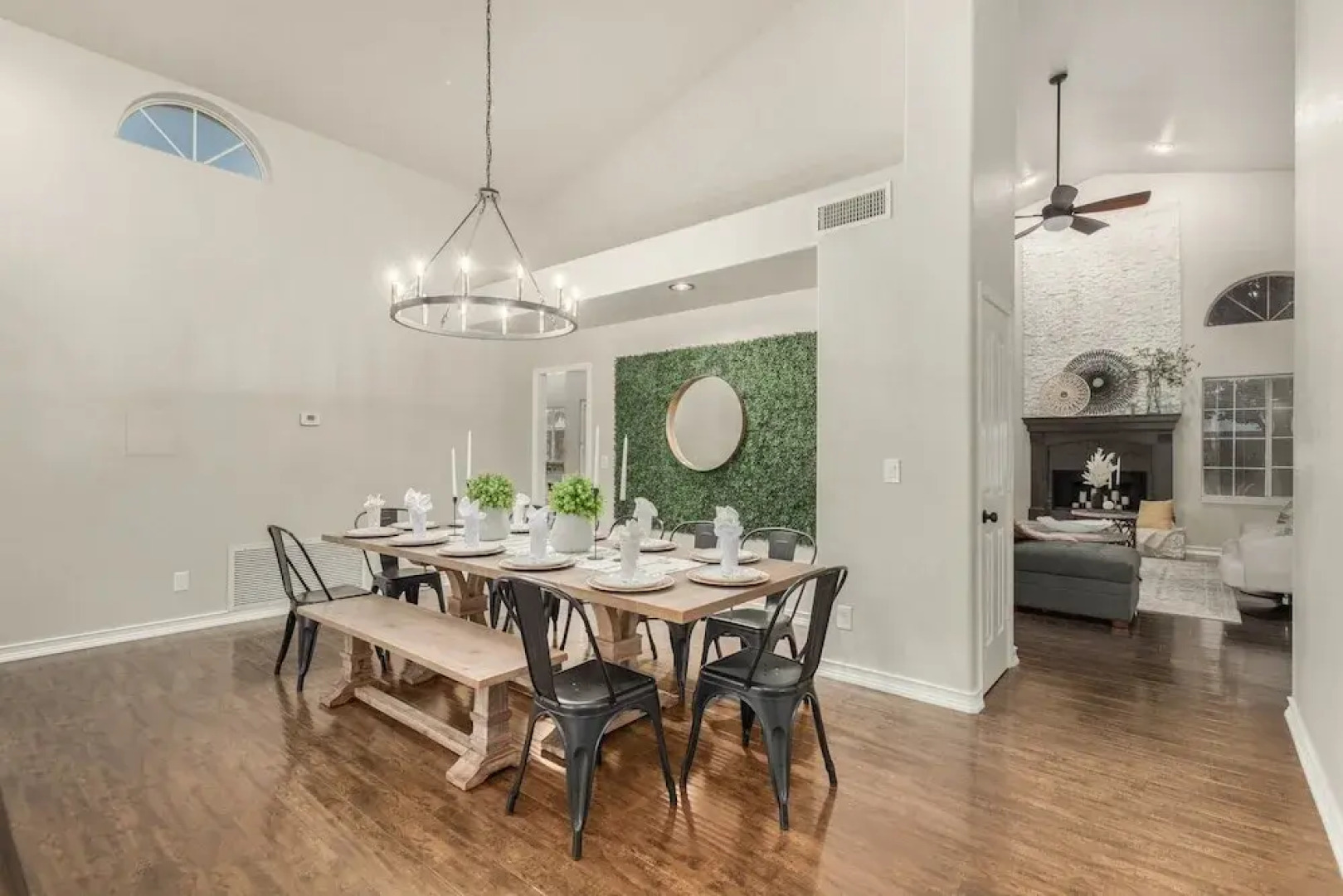 Three Palms Citrus Cove Mesa