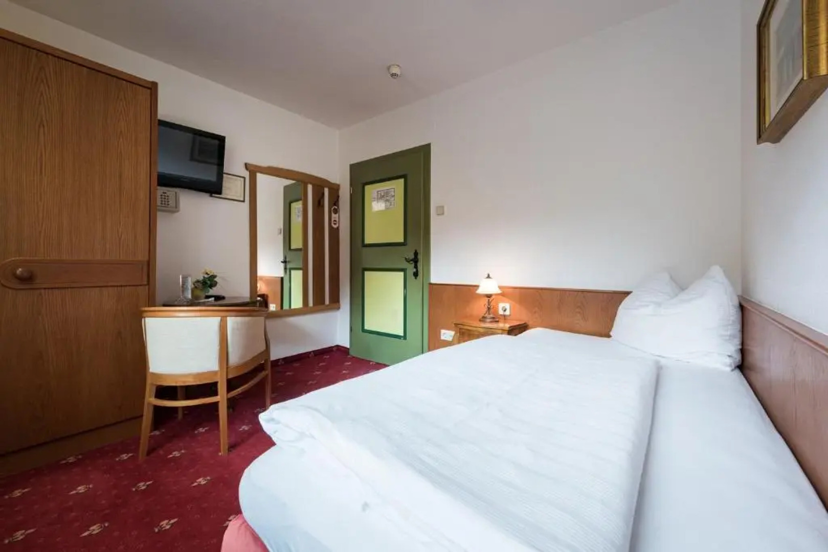 Hotel Plankenhof B&B