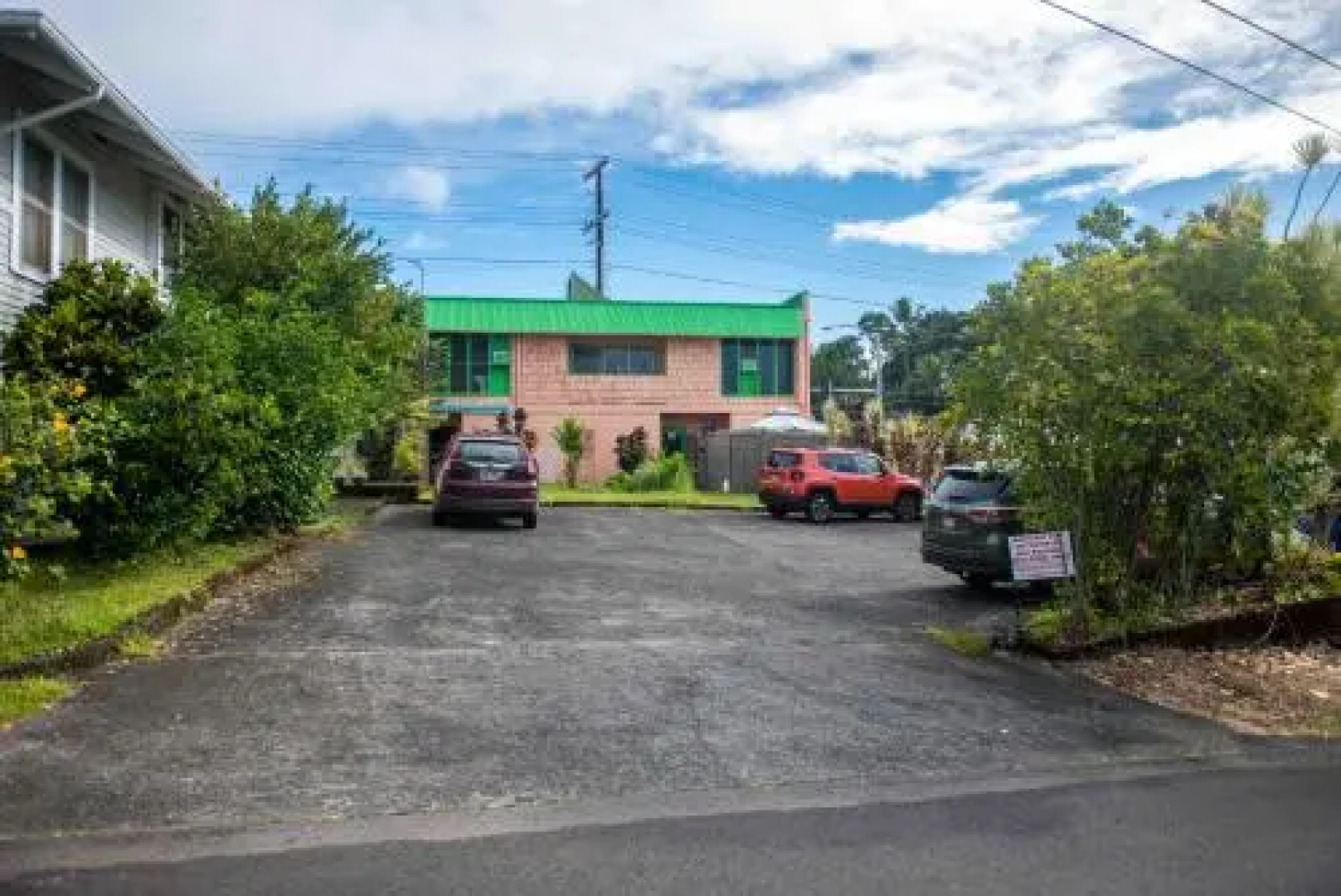 The Big Island Hostel