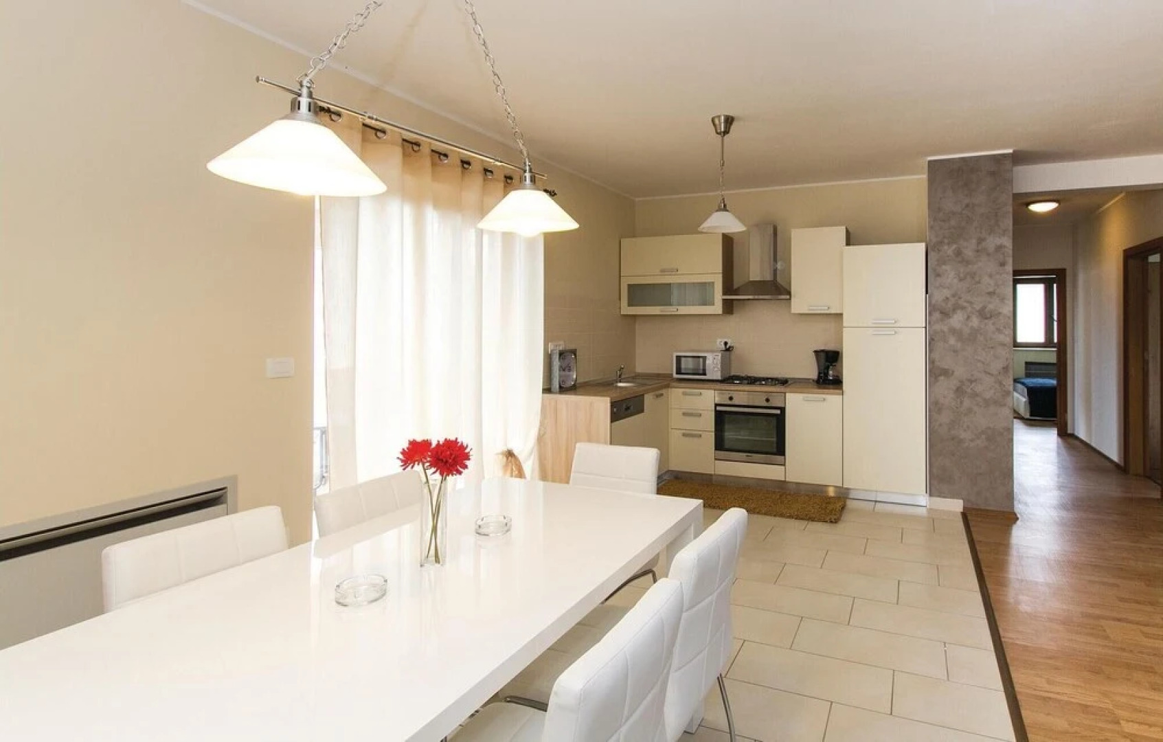 Beautiful Home in Nedescina With Wifi and 7 Bedrooms