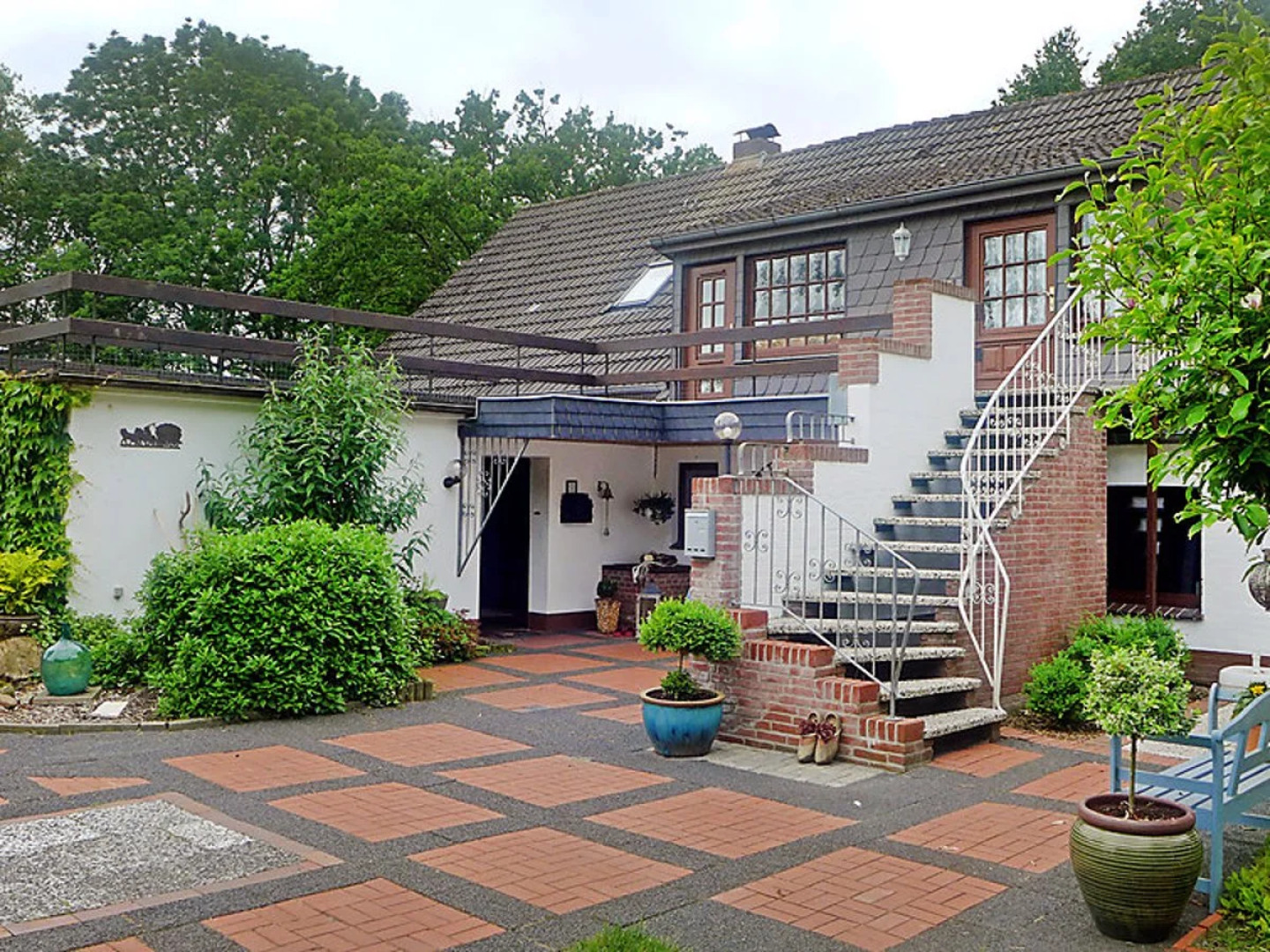 Apartment Südost Hage