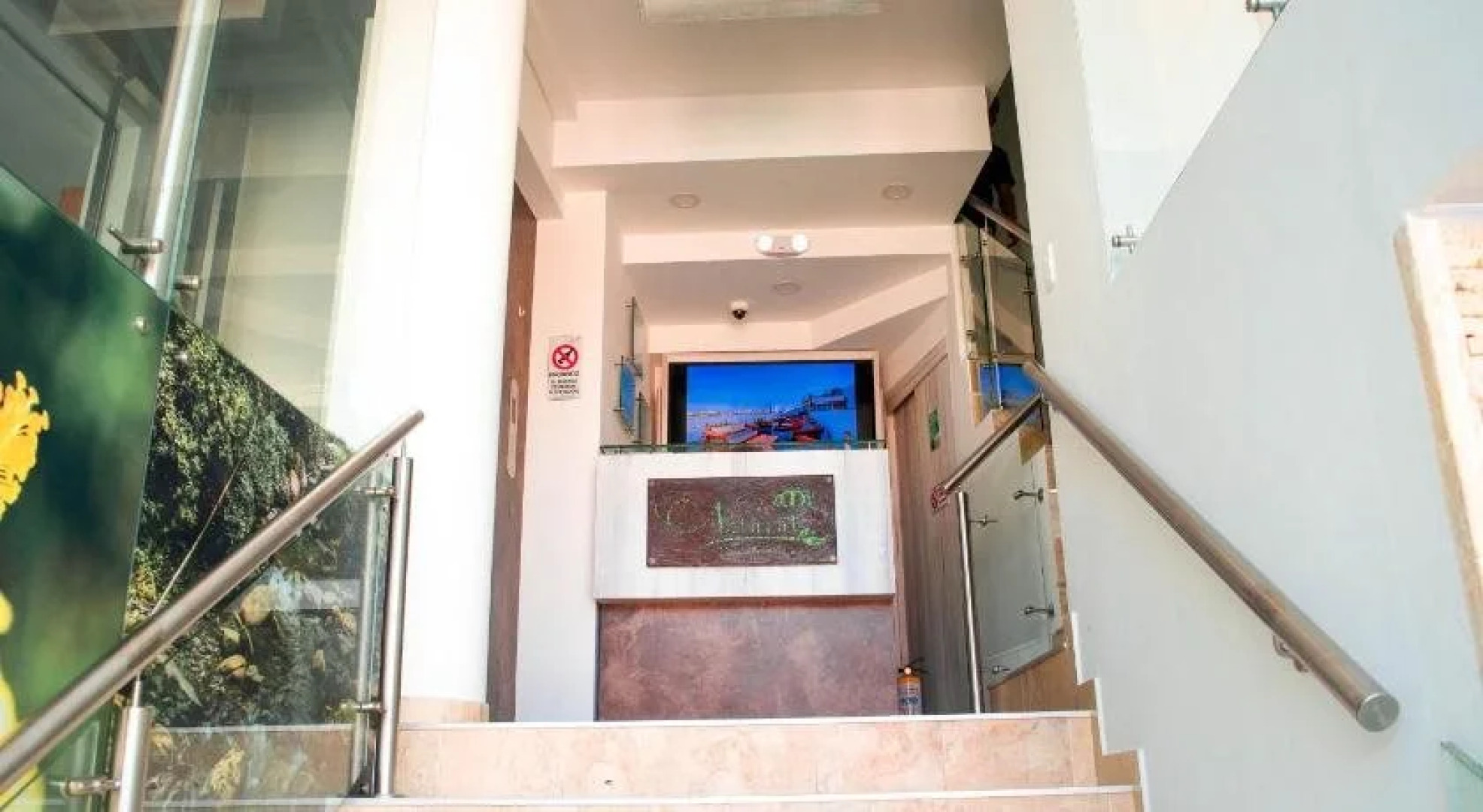 Hotel Natural De La Vega