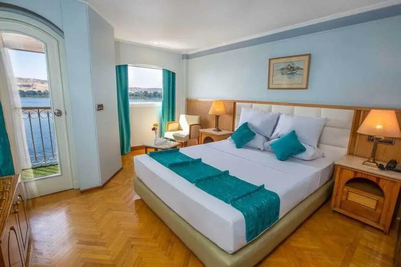 Nile Cruise from  Aswoan 3 nights