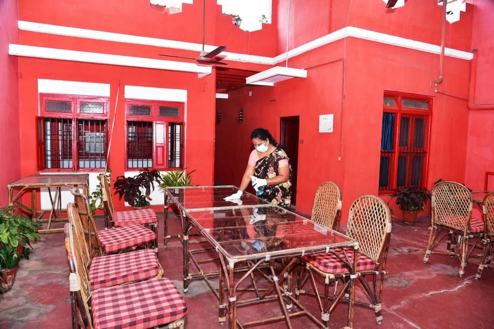 Velvett Villa - Heritage Home