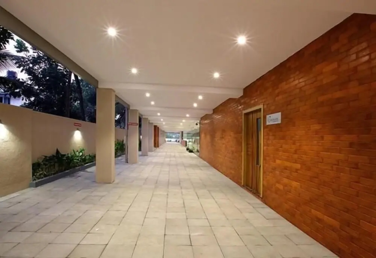 Park Residency Kodungallur