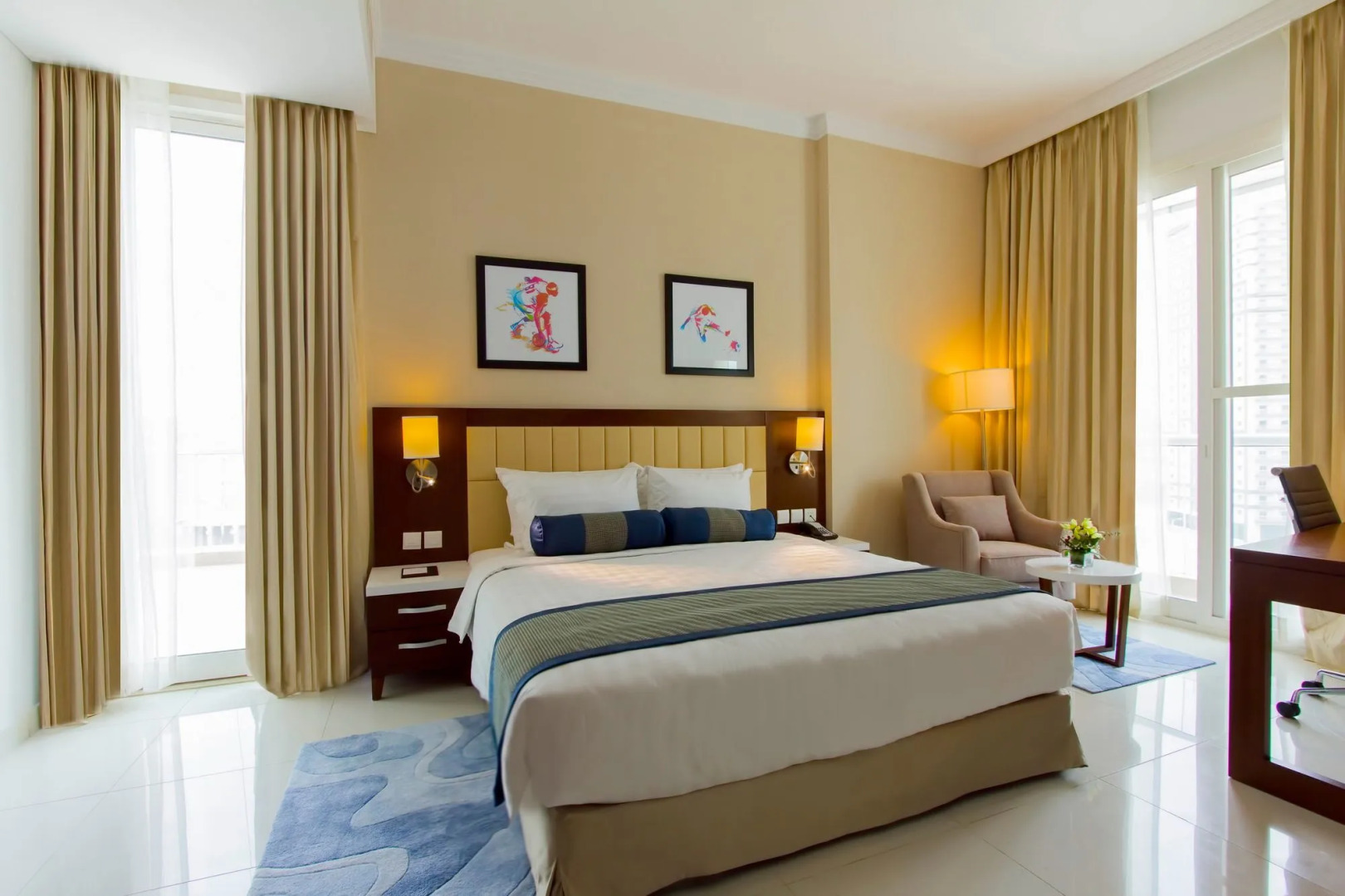 Отель Treppan Hotel & Suites by Fakhruddin