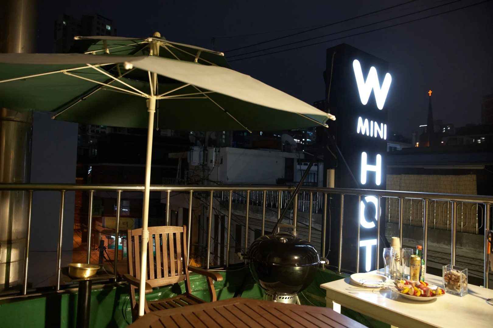 W mini hotel - Hostel