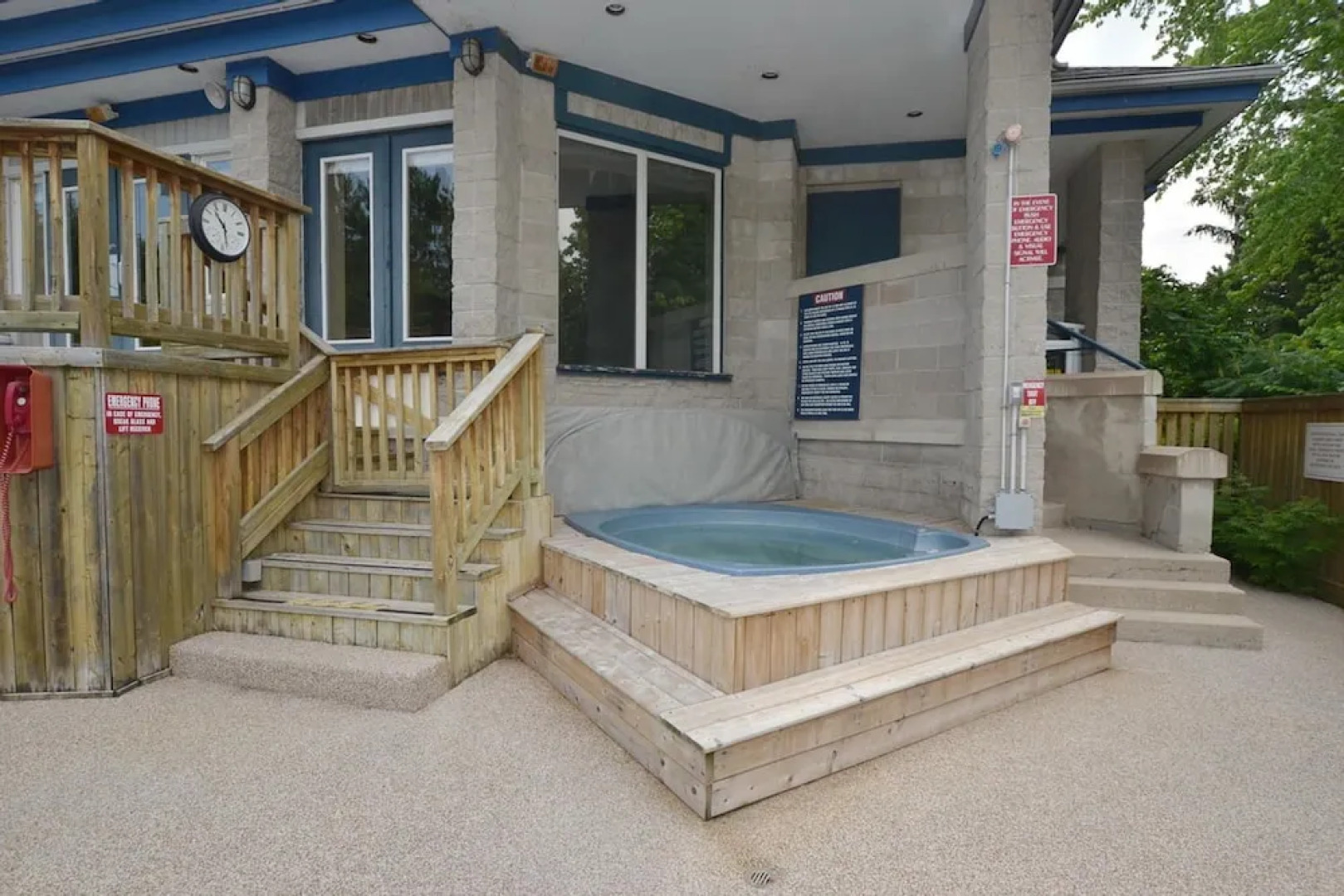 Mountain Springs Resort