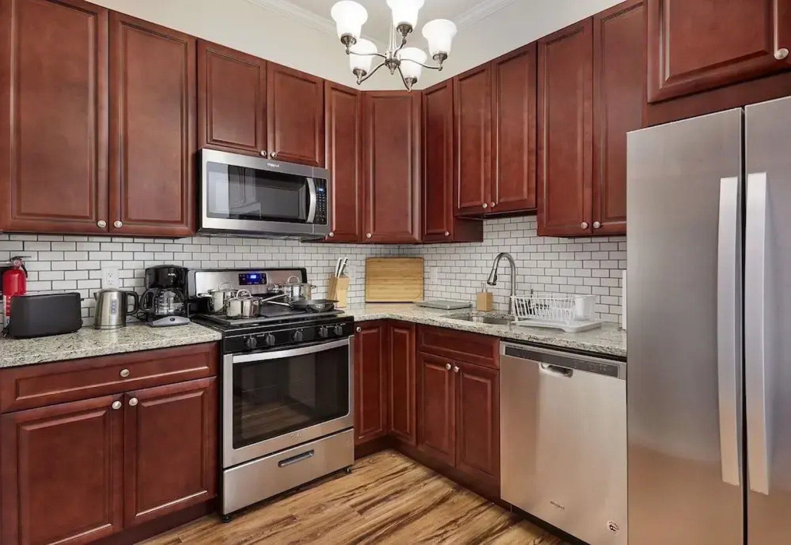 Gorgeous Duplex With Parking by JSQ