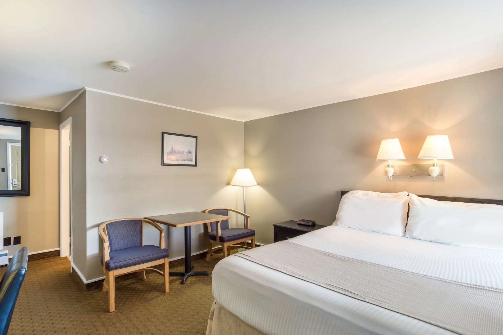 Rodeway Inn Gorham Riverside