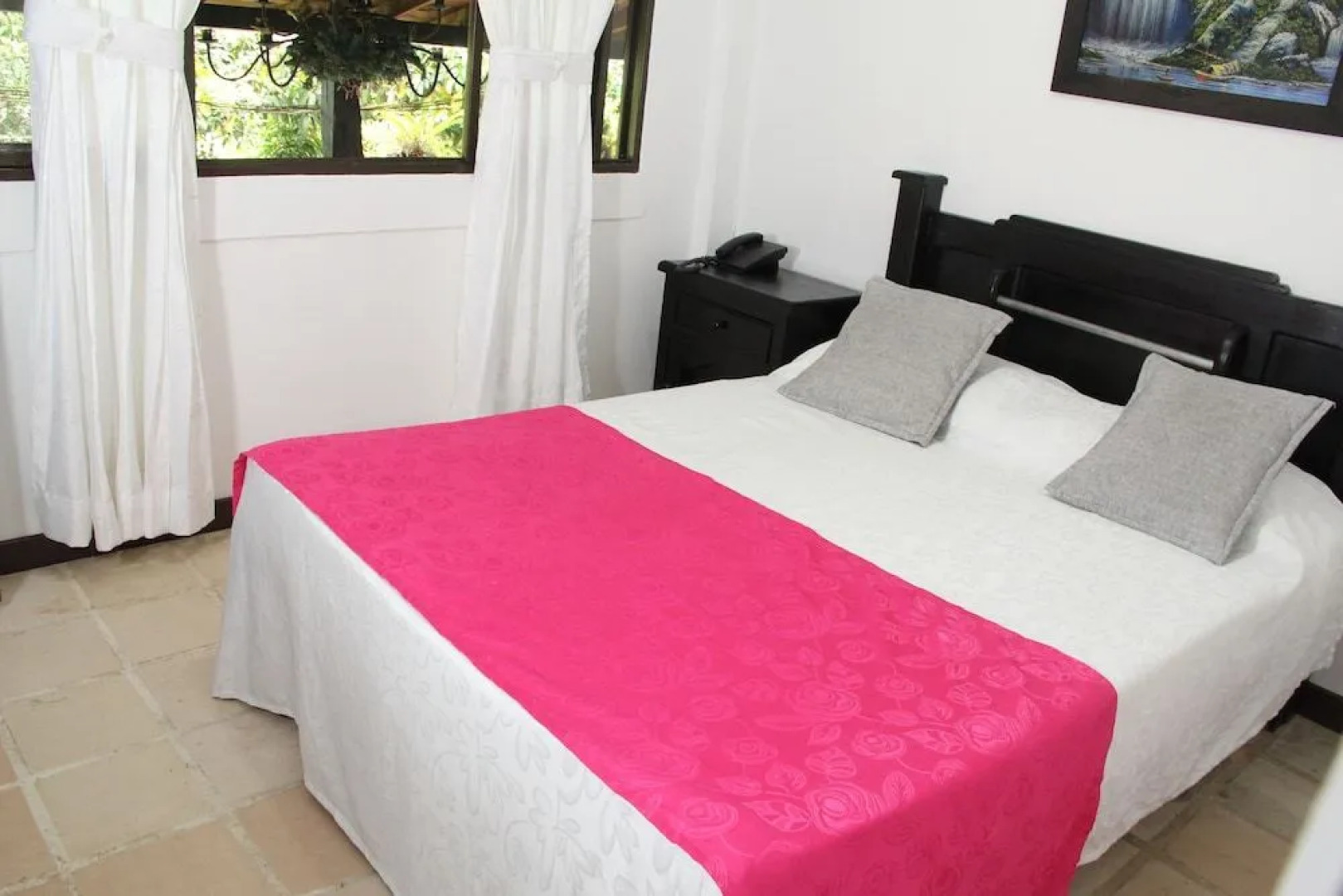 Hotel Hacienda Casa Blanca