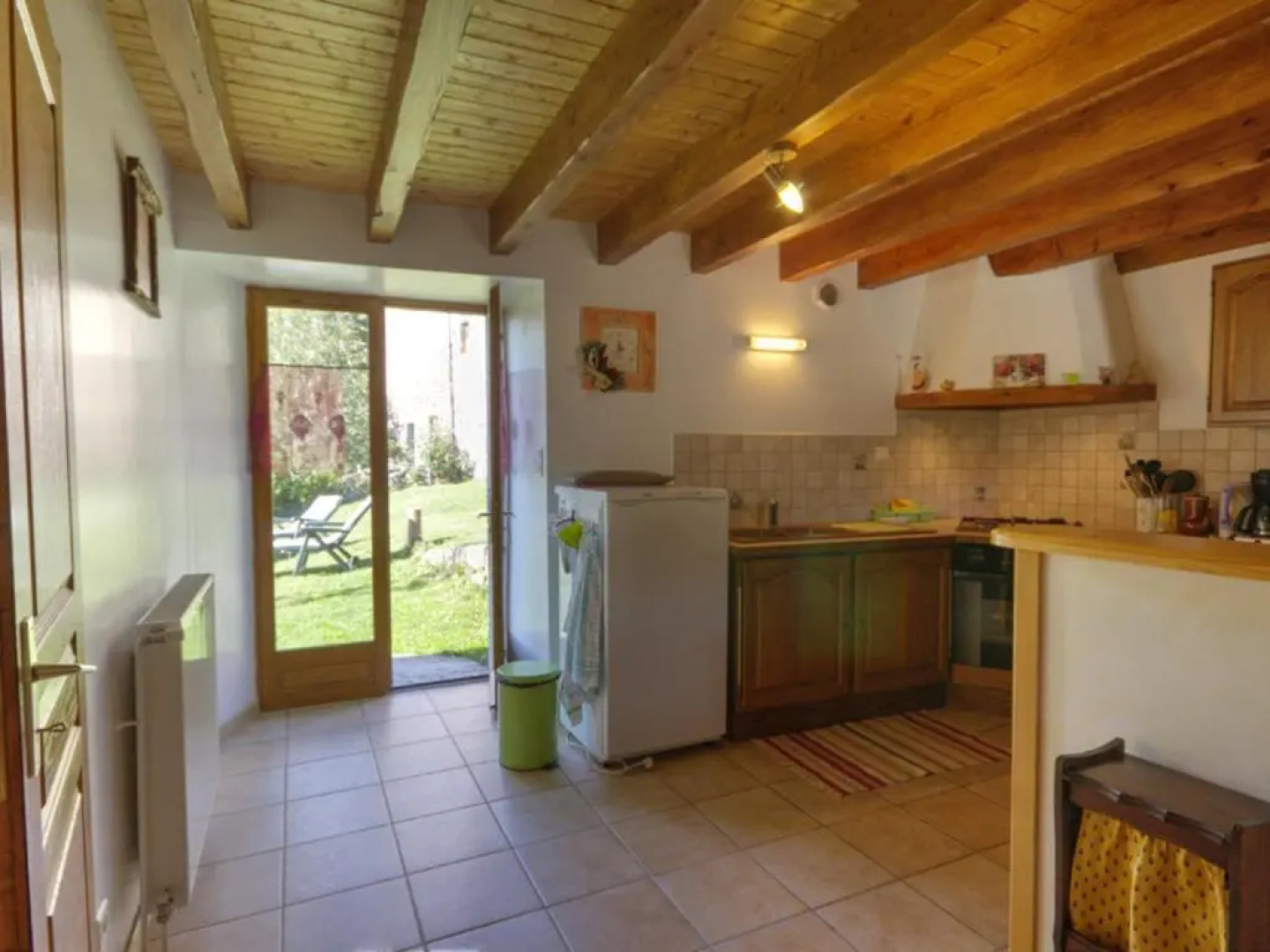Gîte Burdignes, 4 Pièces, 6 Personnes - Fr-1-496-96