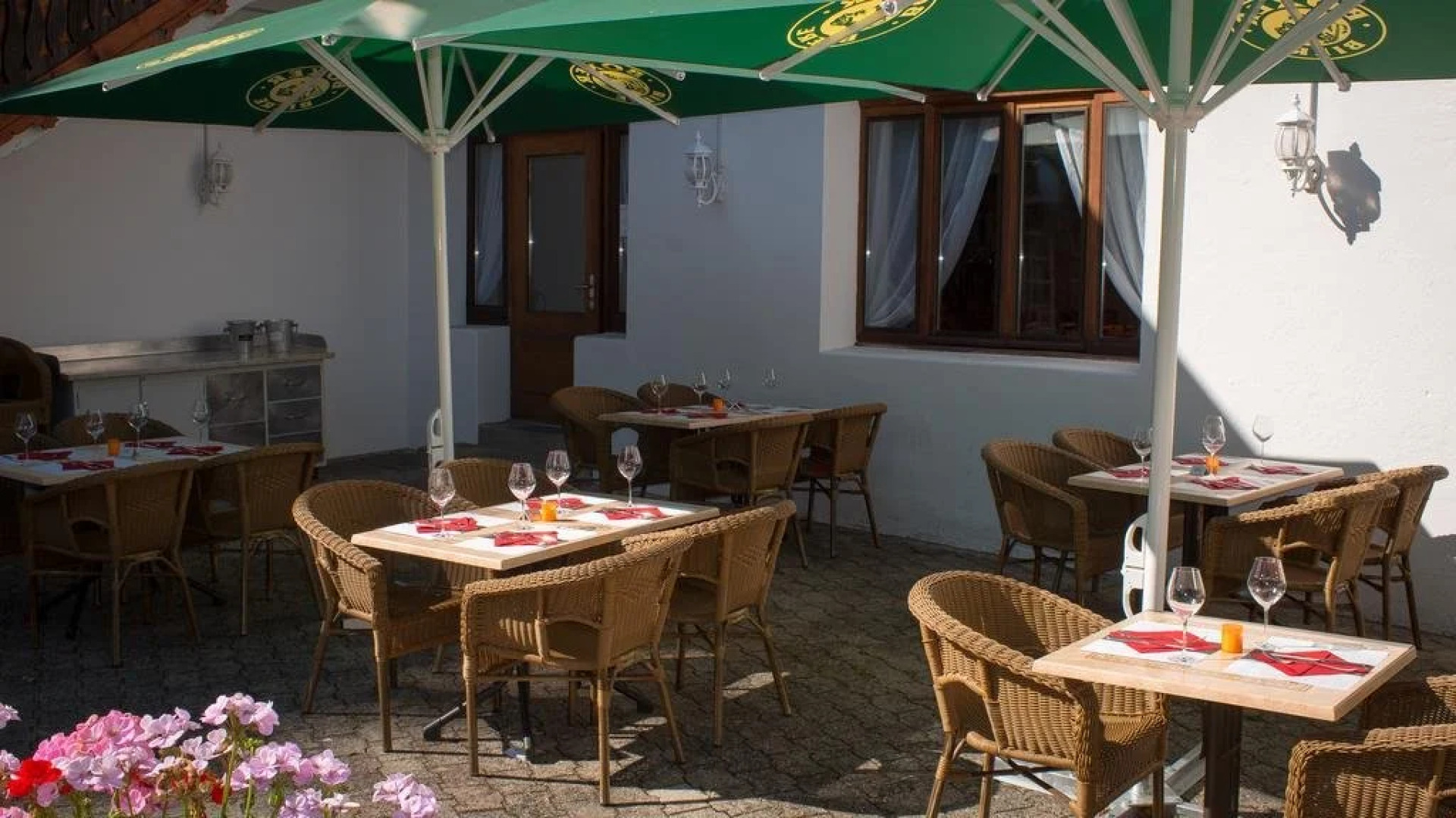 Hotel Restaurant La Poste