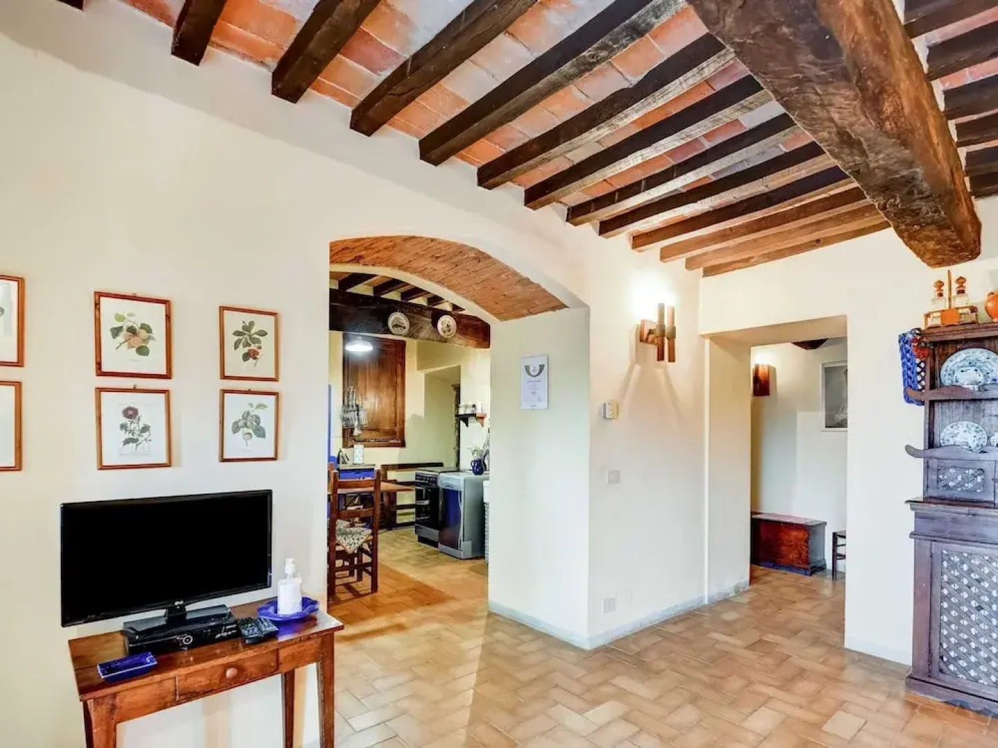 Your Home in a Tuscan Tower