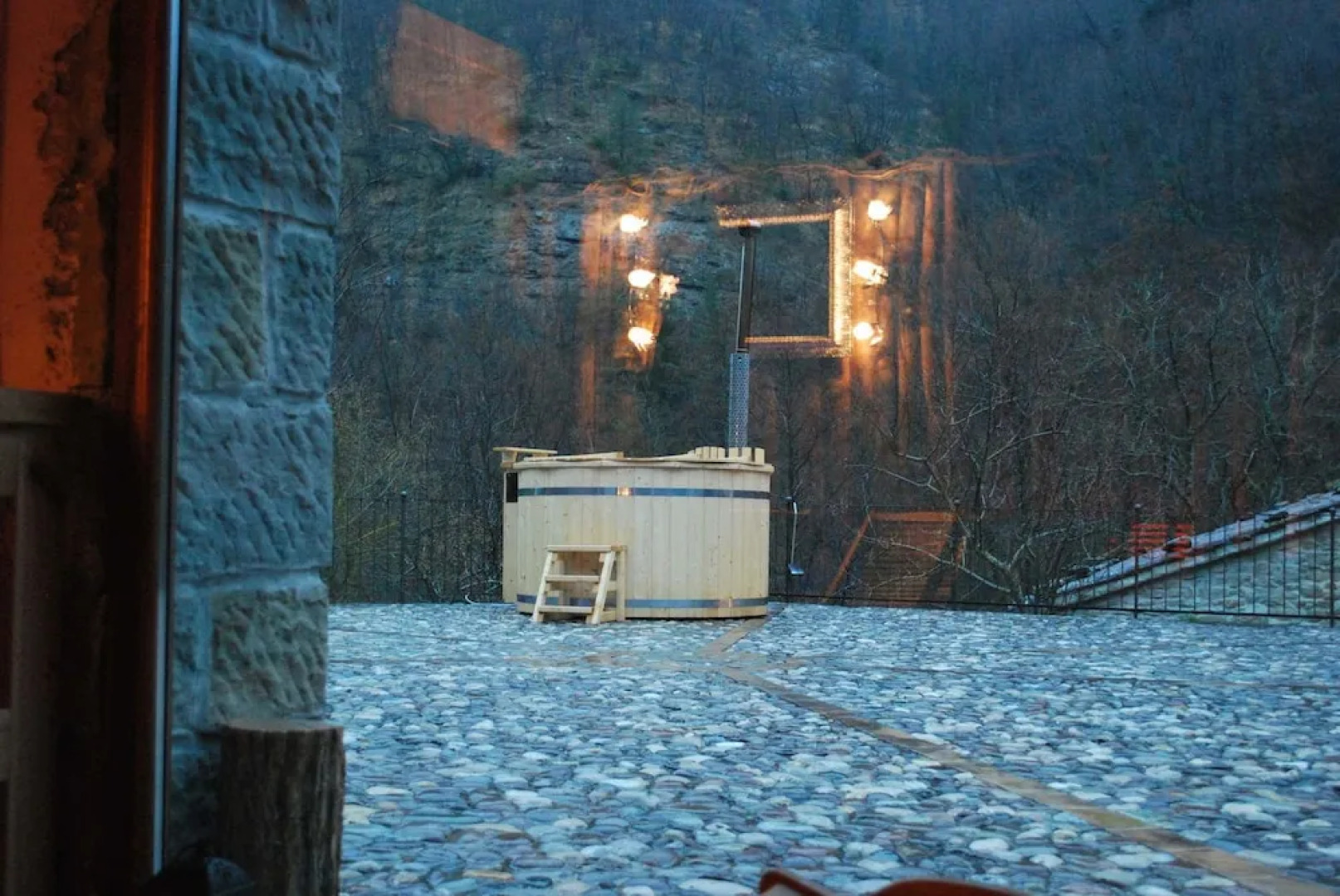 Borgo Corniola B&B Naturista