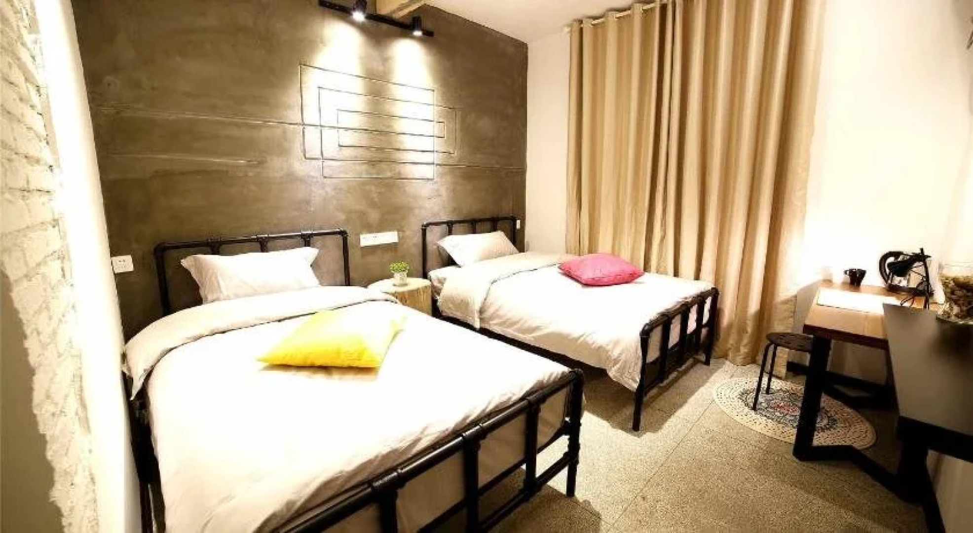 Over the Mountain Hostel