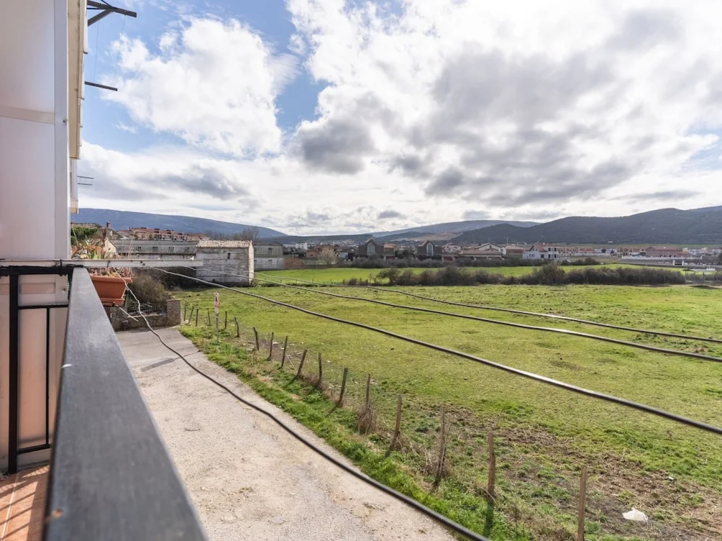 Simplistic Apartment in Villarcayo With Garden