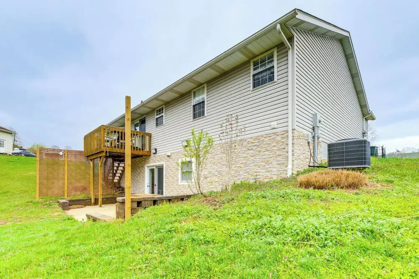 Renovated Logan Home w/ Pond & Fire Pit